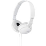 Headphones Sony MDR-ZX110 Brancos