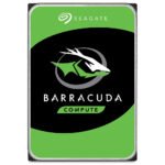 Disco Rígido 3.5' Seagate Barracuda 2TB 7200RPM 256MB SATA III