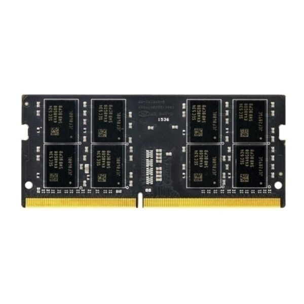 Memória Team Group SO-DIMM 16GB (1 x 16 GB) DDR4 3200MHz Elite CL22