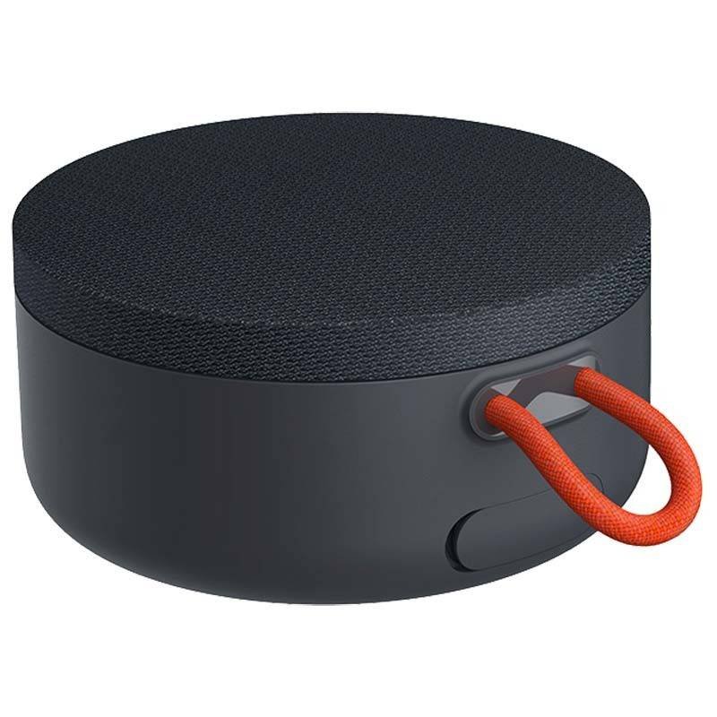 Coluna Portátil Xiaomi Mi Portable Bluetooth Speaker Mini Cinzenta - Image 2