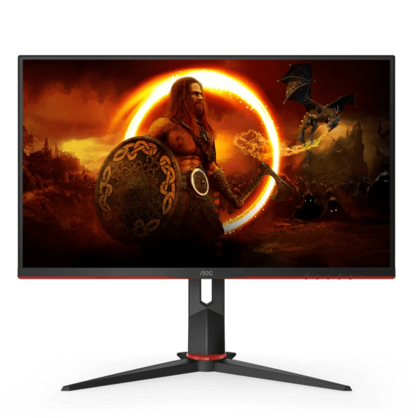 Monitor AOC Q27G2S/EU IPS 27' QHD 16:9 165Hz G-SYNC Compatible