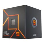 Processador AMD Ryzen 9 7900 12-Core c/ Turbo 5.4GHz 76MB SktAM5