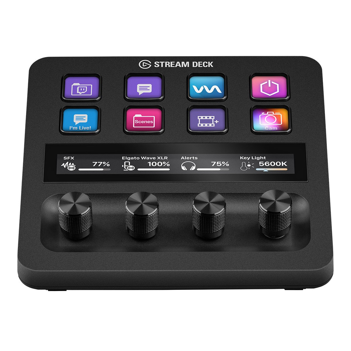 Elgato Stream Deck+ Preto - Image 2
