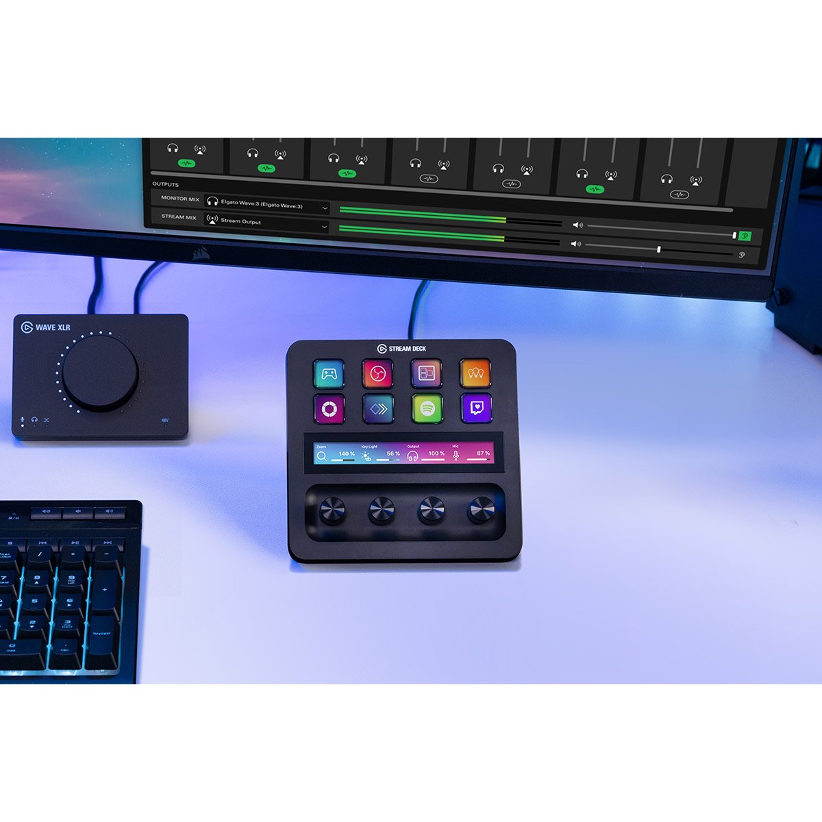 Elgato Stream Deck+ Preto - Image 5