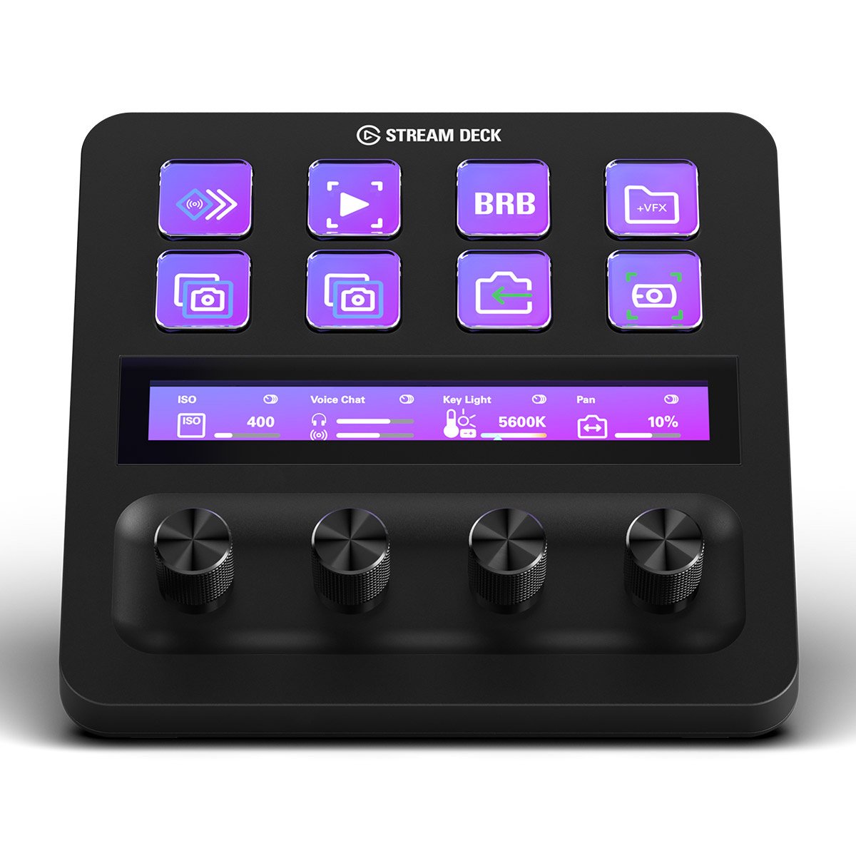 Elgato Stream Deck+ Preto - Image 8