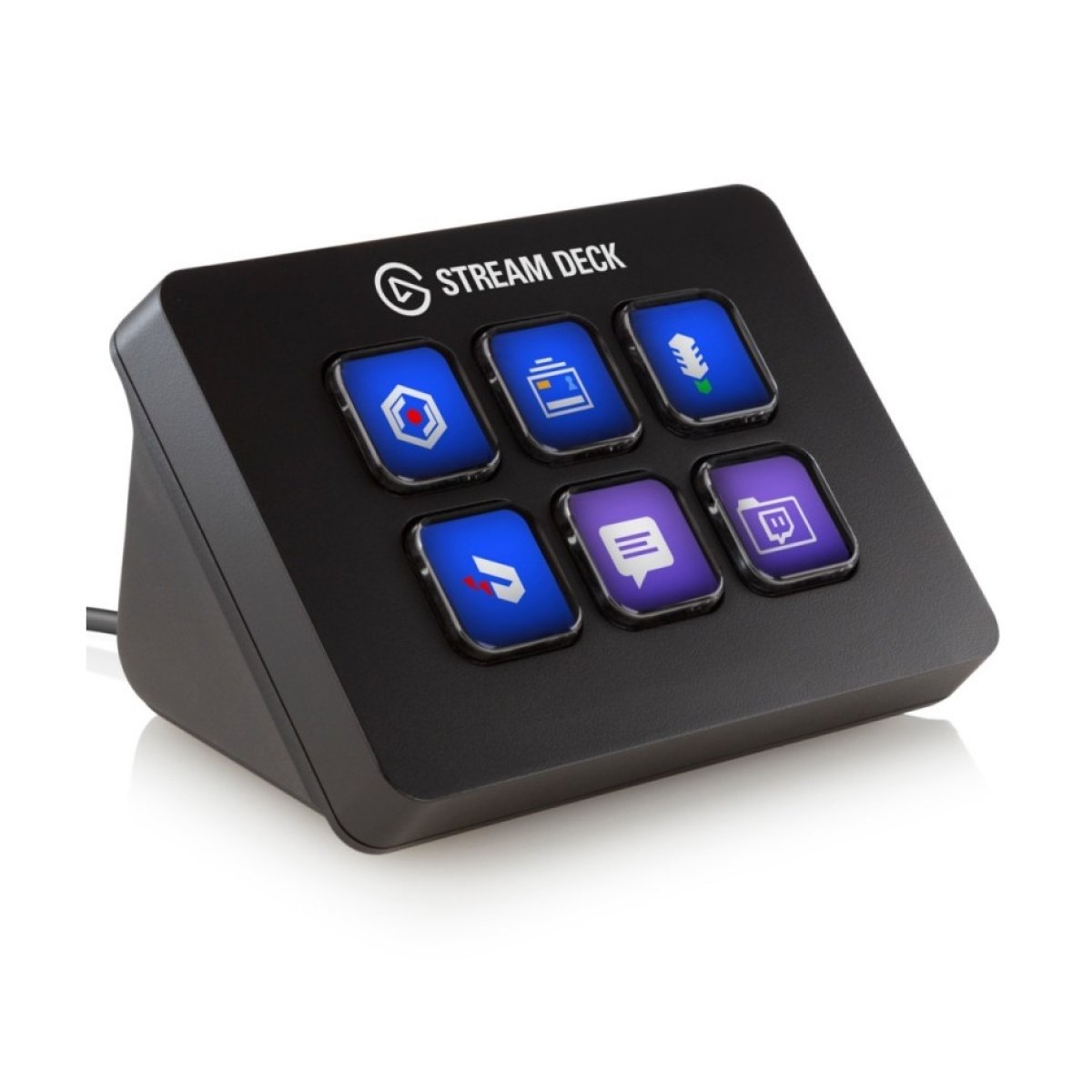 Elgato Stream Deck Mini - Image 1