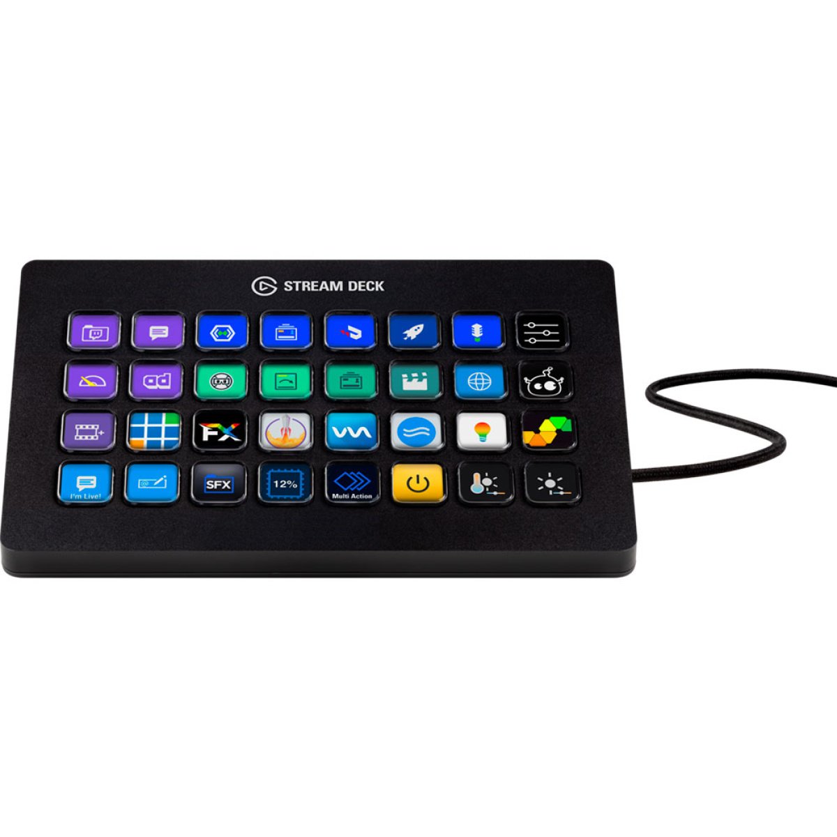 Elgato Stream Deck XL - Image 1