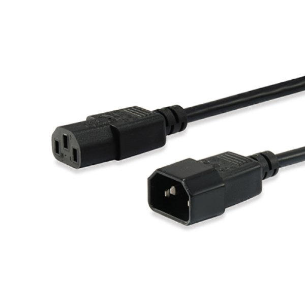 Cabo de Alimentação Extensão 220V Equip 1.8m