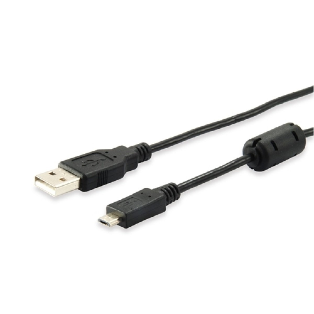 Cabo USB2.0 p/ MicroUSB Equip 1m - Image 1