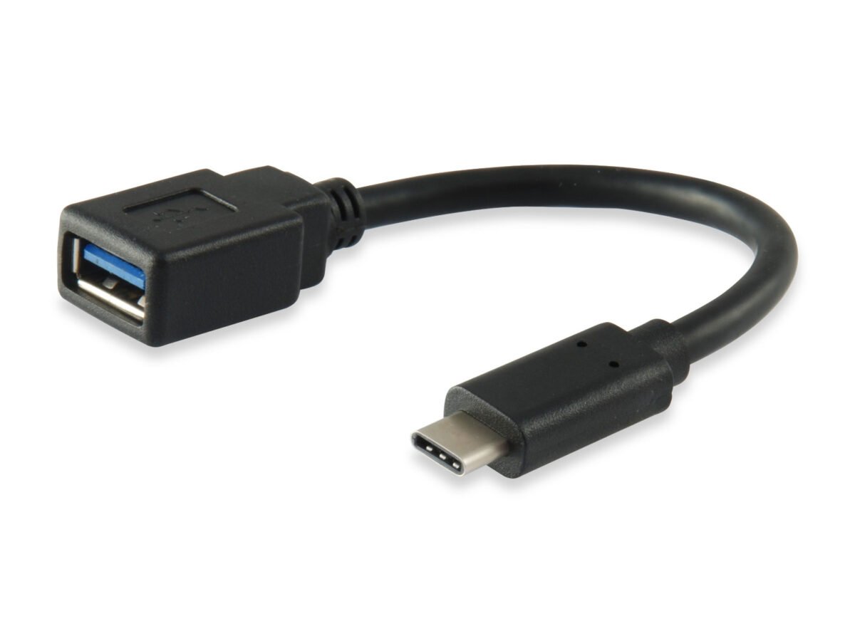 Adaptador EQUIP USB-C para USB-A - Image 1
