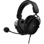 Headset HyperX Cloud Alpha S 7.1 Blackout