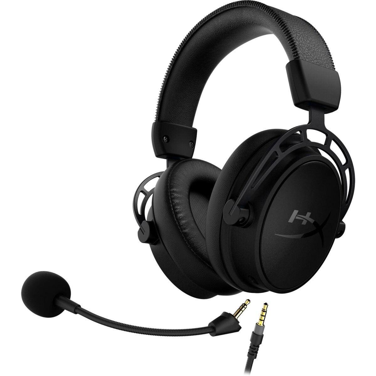 Headset HyperX Cloud Alpha S 7.1 Blackout - Image 7