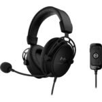 Headset HyperX Cloud Alpha S 7.1 Blackout - Image 6