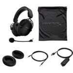 Headset HyperX Cloud Alpha S 7.1 Blackout - Image 2