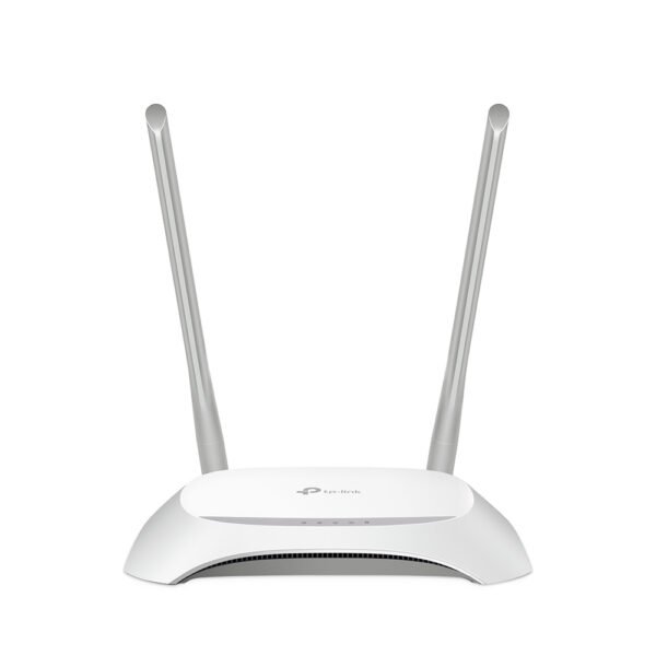 Router TP-Link TL-WR850N N300 Single-Band WiFi 4 10/100Mbps