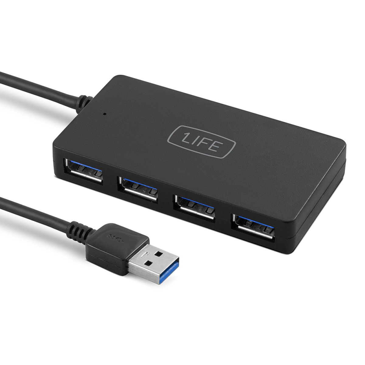 Hub 1Life usb:hub 4 USB 3.0 - Image 1