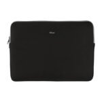 Bolsa Trust Primo Soft Sleeve 13.3'' Preta