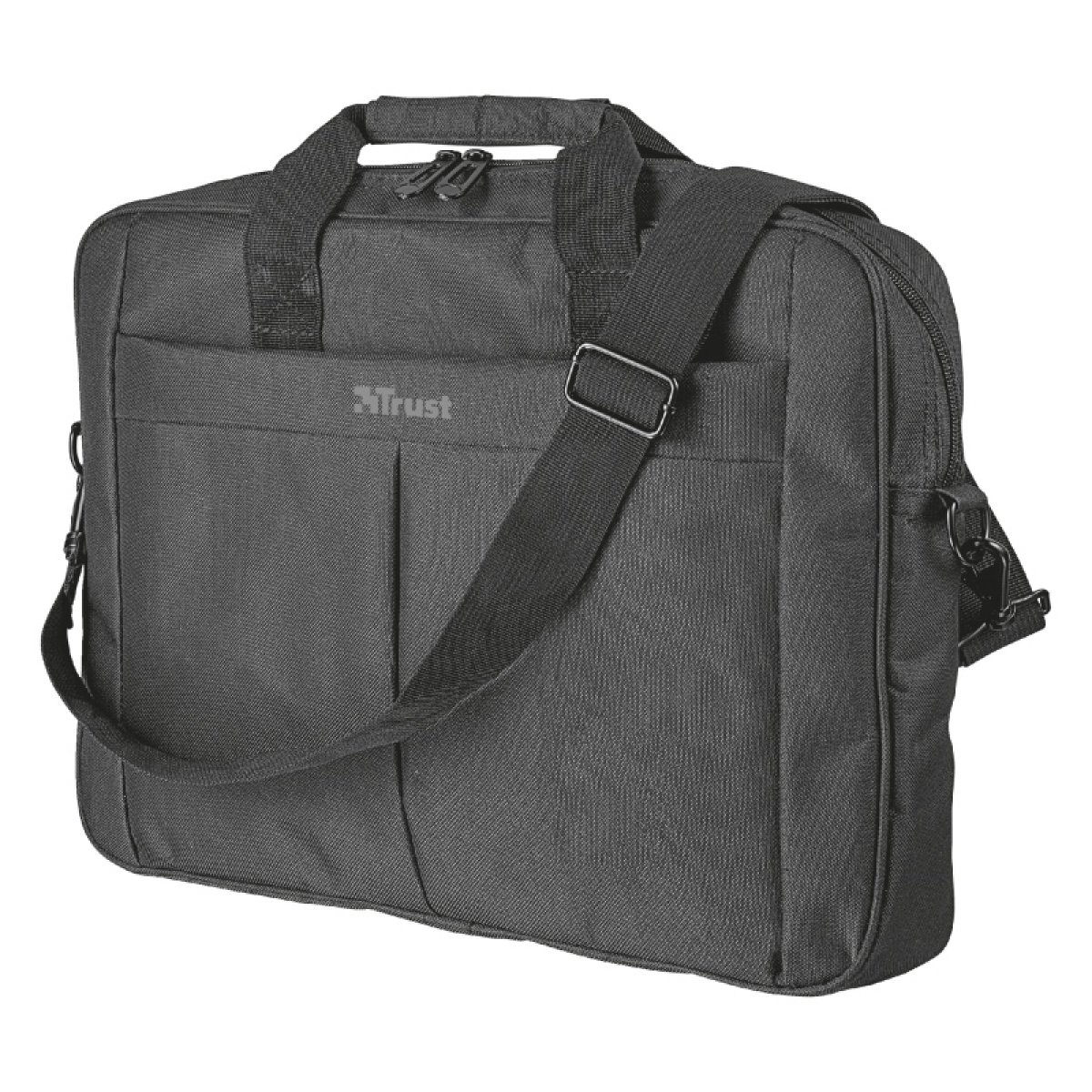 Mala Trust Primo Carry Bag 16' Preta - Image 1