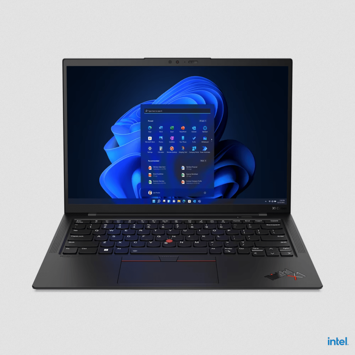 Portátil Lenovo ThinkPad X1 Carbon G10 14 I7-1255U 16GB 512GB Win10 Pro - Image 1
