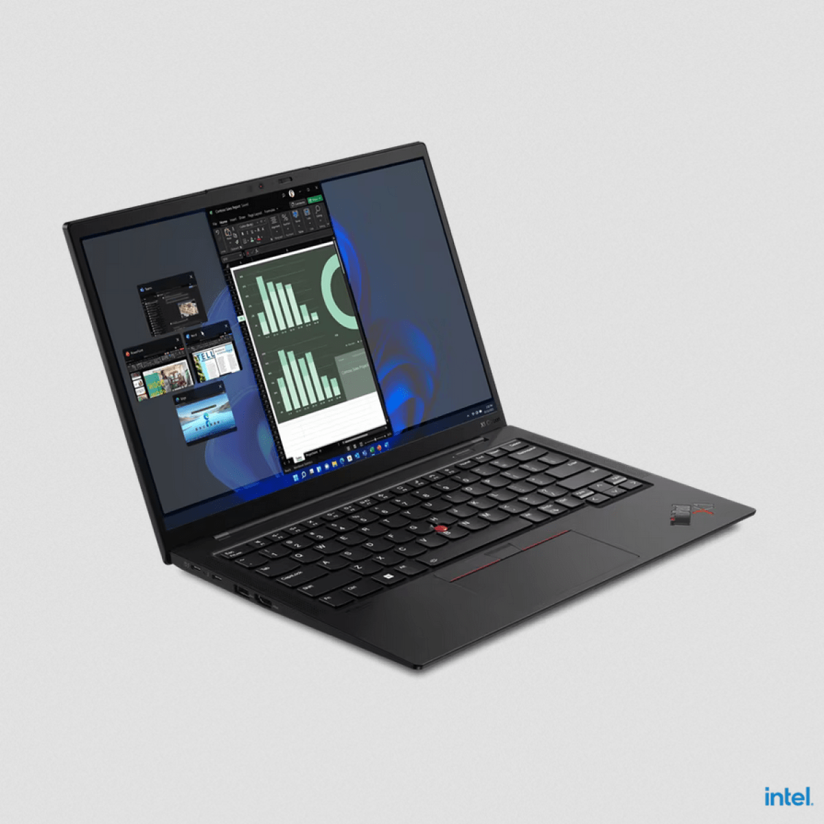Portátil Lenovo ThinkPad X1 Carbon G10 14 I7-1255U 16GB 512GB Win10 Pro - Image 2