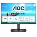 Monitor AOC 22B2H 22' FHD VA 75Hz