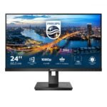 Monitor Philips 243B1 24' FHD IPS 75Hz