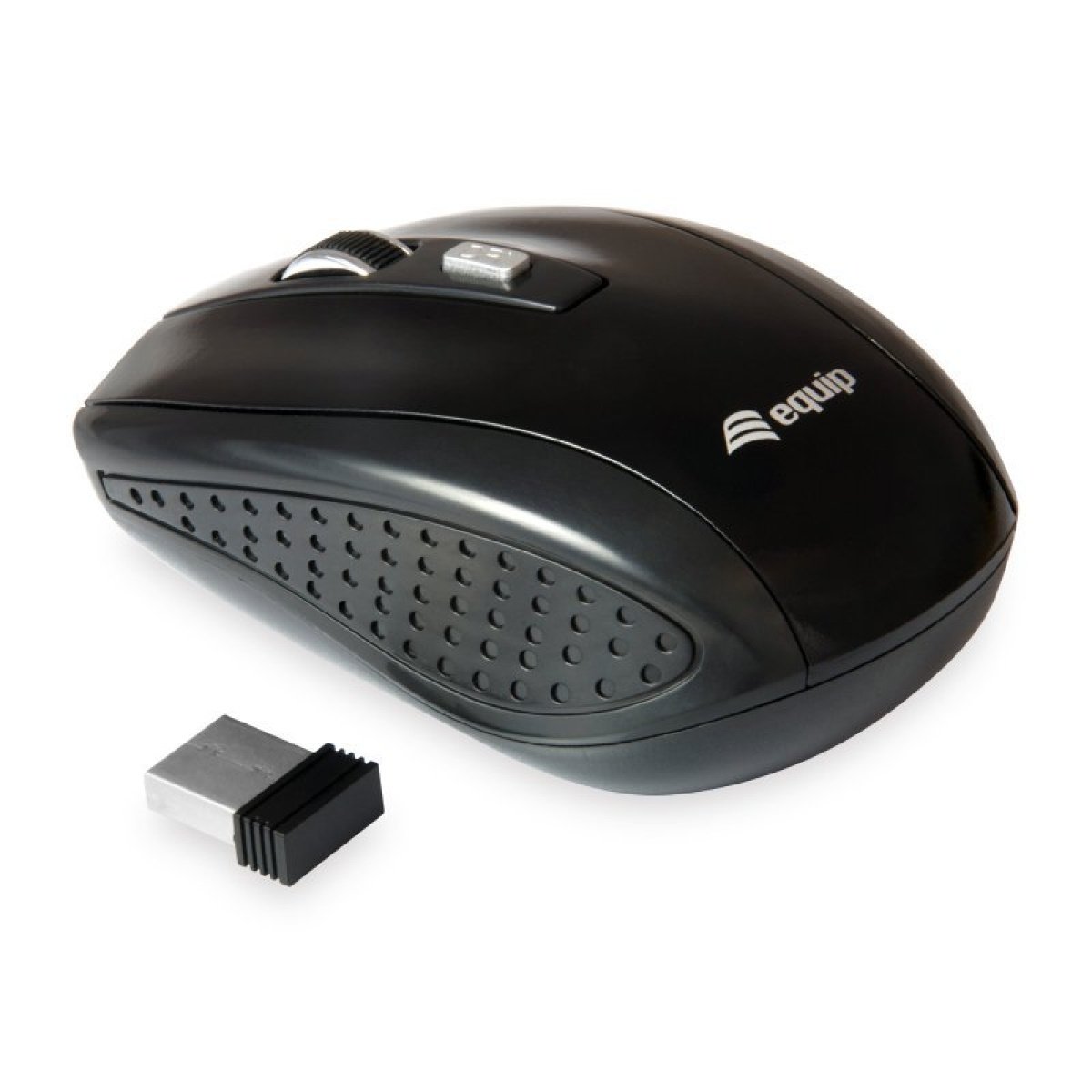Rato Equip LIFE Wireless Preto - Image 1