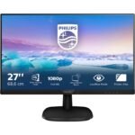 Monitor Philips 27' 273V7QDSB IPS FHD 75Hz