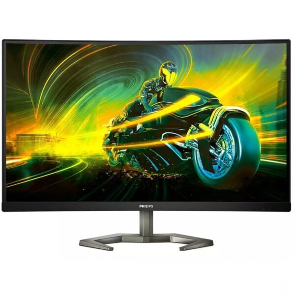 Monitor Philips 27" 27M1C5500VL/00 VA QHD 16:9 Curvo 165Hz (1ms)