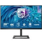 Monitor Philips 28' 288E2UAE LED IPS 4K 60Hz FreeSync 4ms