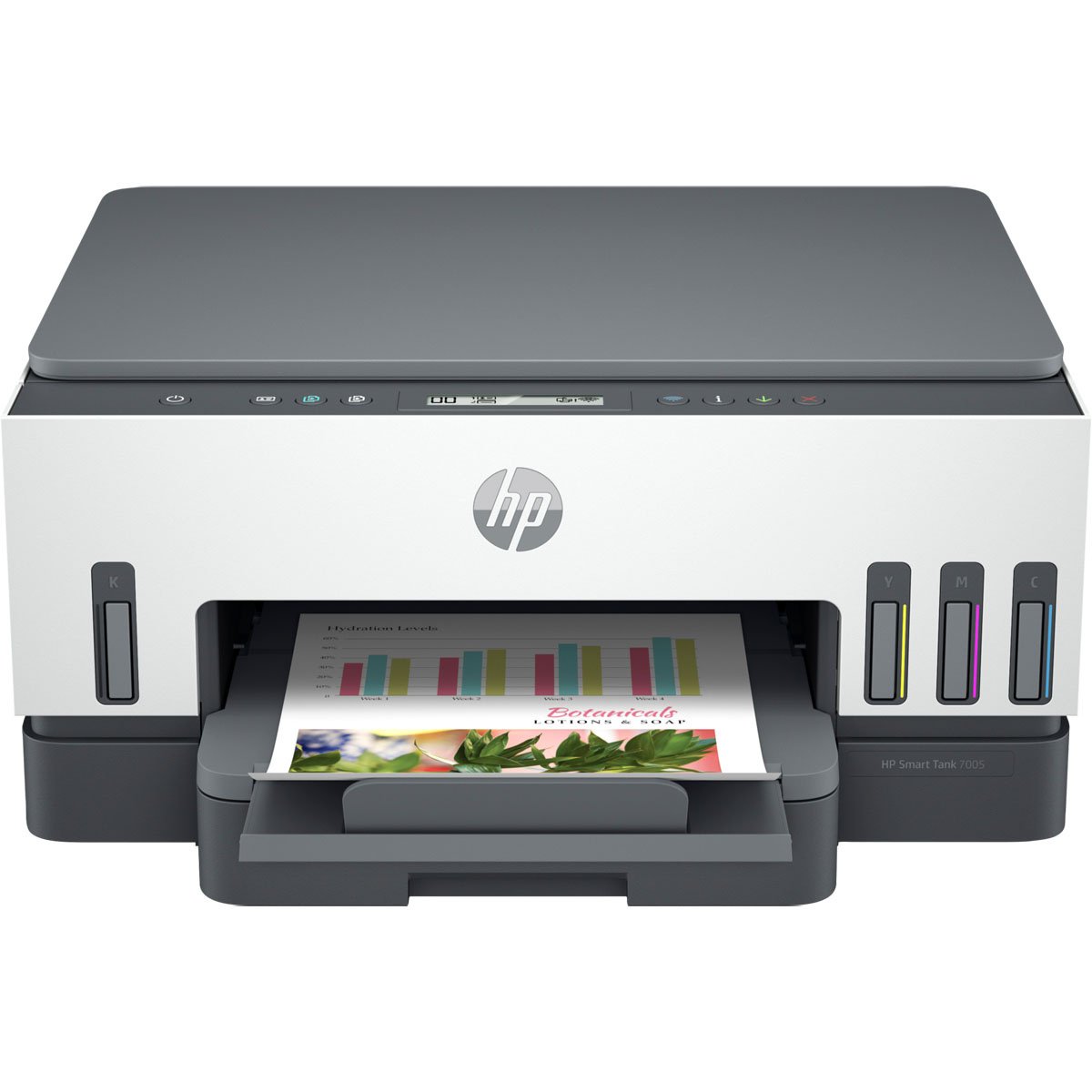 Impressora Multifunções HP Smart Tank 7005 Wireless - Image 1