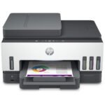 Impressora Multifunções HP Smart Tank 7605 Wireless