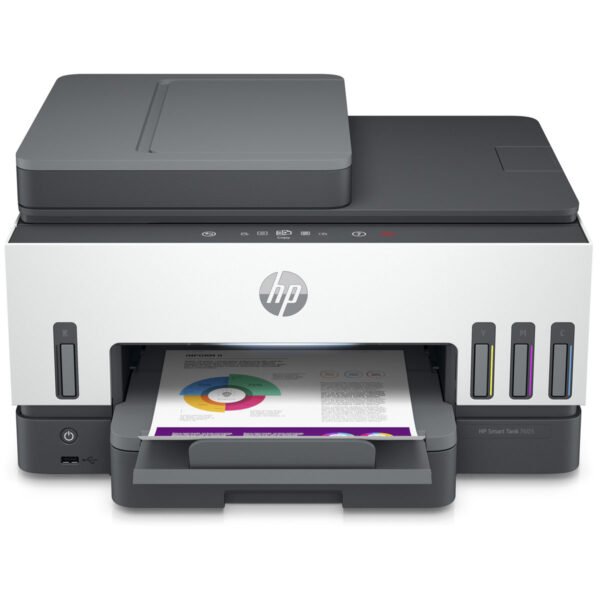 Impressora Multifunções HP Smart Tank 7605 Wireless