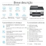 Impressora Multifunções HP Smart Tank 7605 Wireless - Image 7