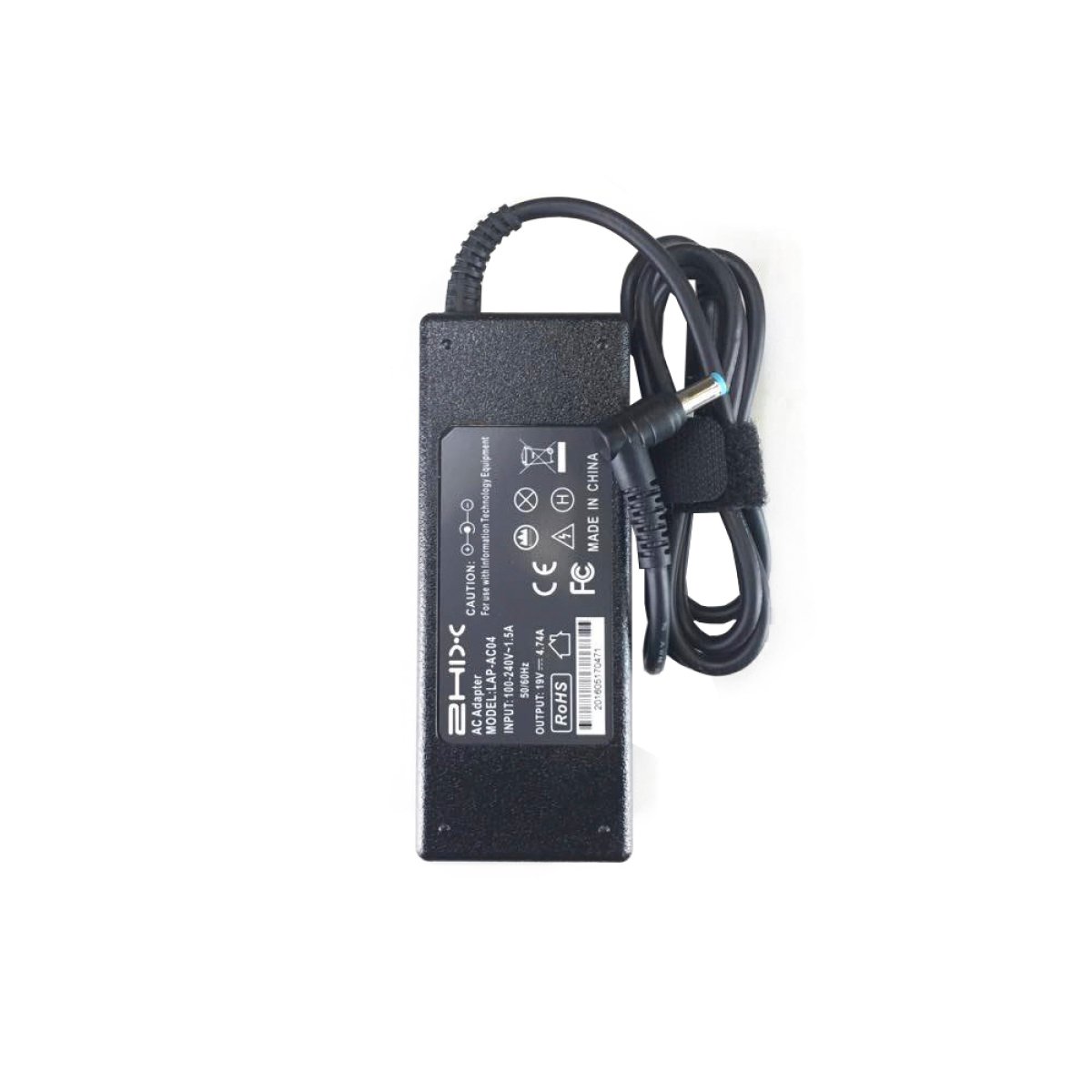 Transformador Compativel 2HIX Acer 19v 4.74A Tip 5.5*1.7 - Image 1