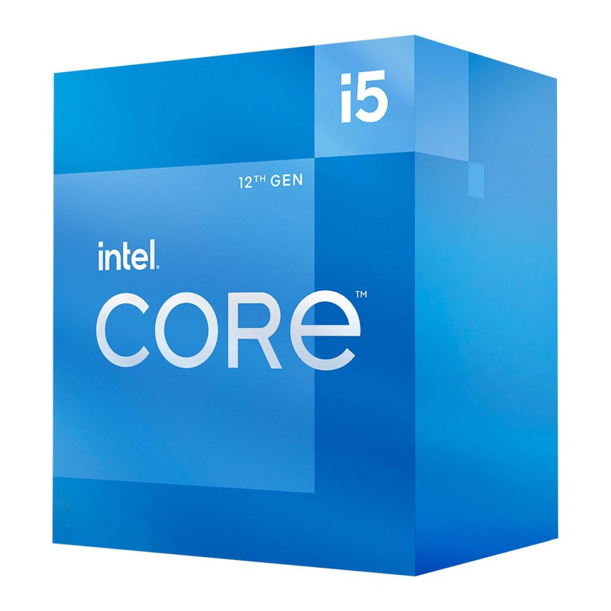 Processador Intel Core i5-12600 6-Core 3.3GHz c/ Turbo 4.8GHz 18MB Skt1700 - Image 1