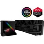 Water Cooler CPU Asus ROG Ryujin 360 RGB Aurasync