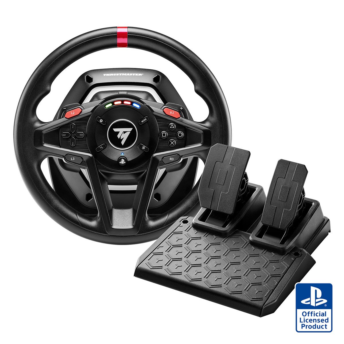 Volante Thrustmaster T128 Force Feedback PS5/PS4/PC - Image 1