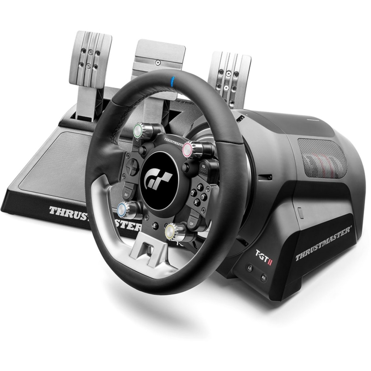 Volante + Pedais Thrustmaster T-GT II - PS5 / PS4 / PC - Image 1