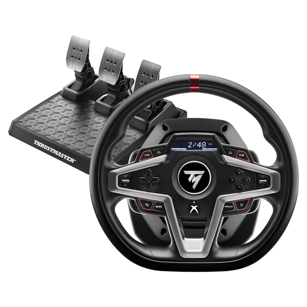 Volante Thrustmaster T248 Racing Wheel Xbox Series X-S/Xbox One/PC - Image 1