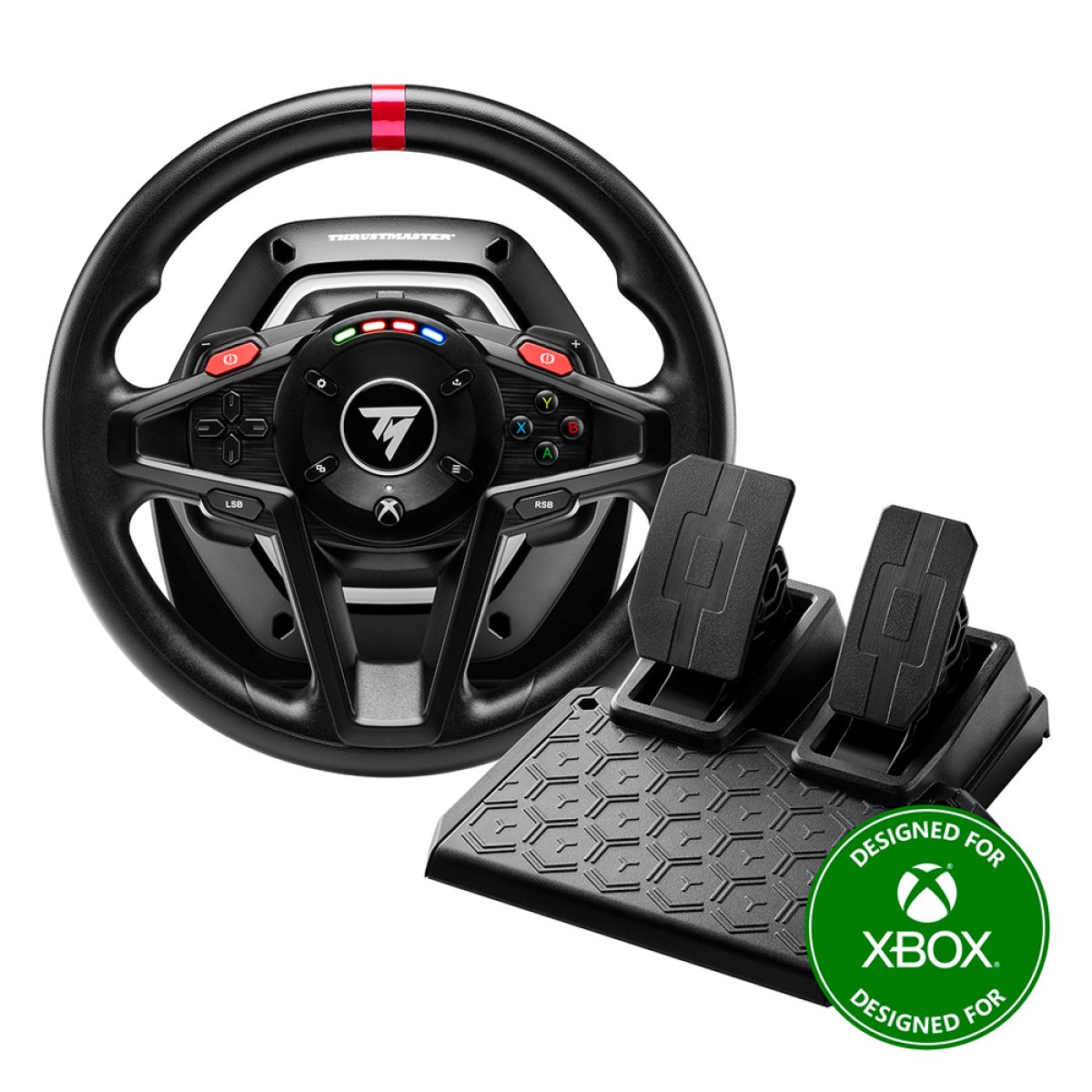 Volante Thrustmaster T128 Force Feedback Xbox Series X-S/Xbox One/PC - Image 1