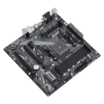 Motherboard Micro-ATX ASRock B450M Pro4 R2.0 - Image 3