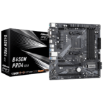 Motherboard Micro-ATX ASRock B450M Pro4 R2.0