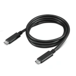 Cabo Lenovo USB-C 1m Preto