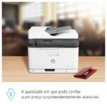 Impressora Multifunções HP Color Laser 179fnw - Image 8