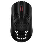 Rato HyperX Pulsefire Haste RGB Wireless Preto