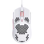 Rato HyperX Pulsefire Haste RGB Branco/Rosa
