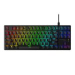 Teclado Mecânico HyperX Alloy Origins Core RGB Gaming PT-BR HyperX Red Switches