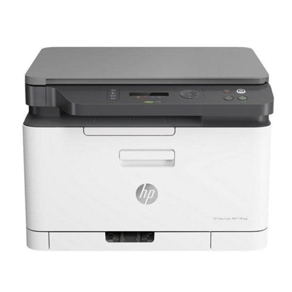Impressora Multifunções HP Color Laser 178nw Wireless