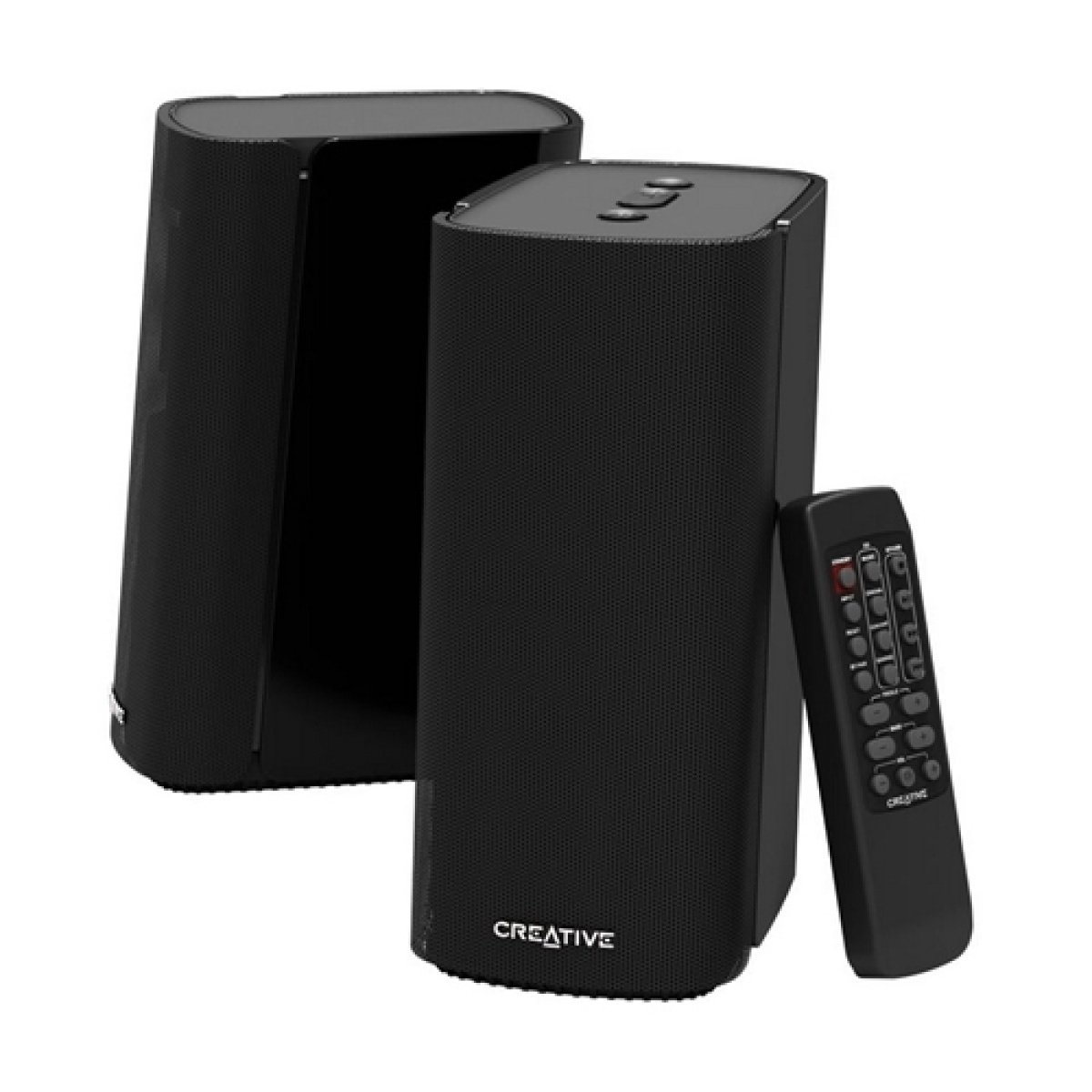 Colunas Creative T100 2.0 Bluetooth - Image 1